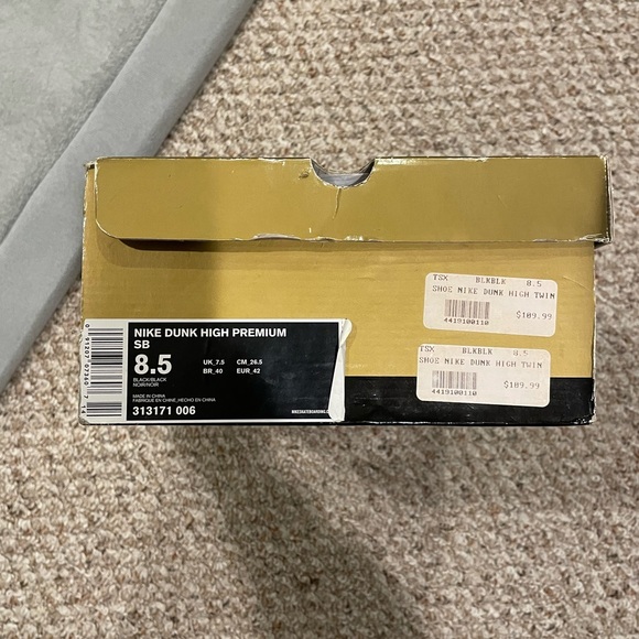 Nike SB Twin Peaks - Picture 8 of 8